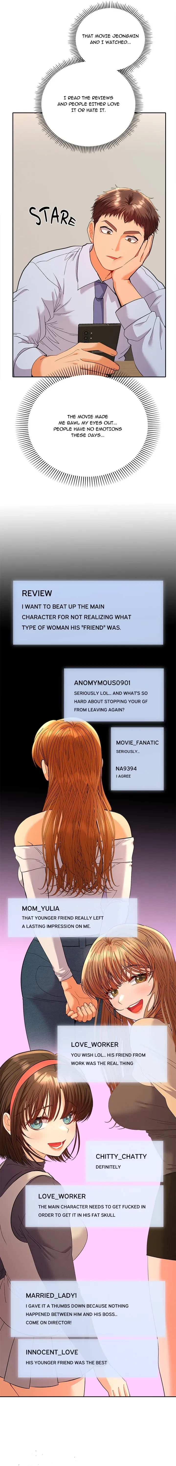Everyone's Man Chapter 16, page 23