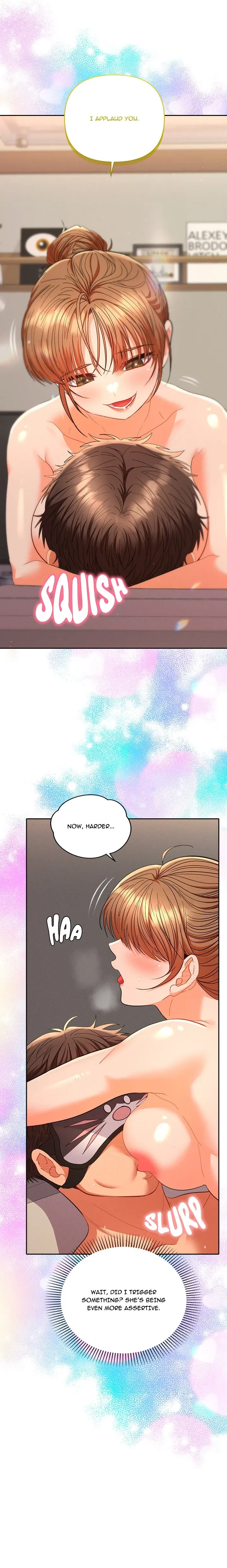 Everyone's Man Chapter 16, page 3