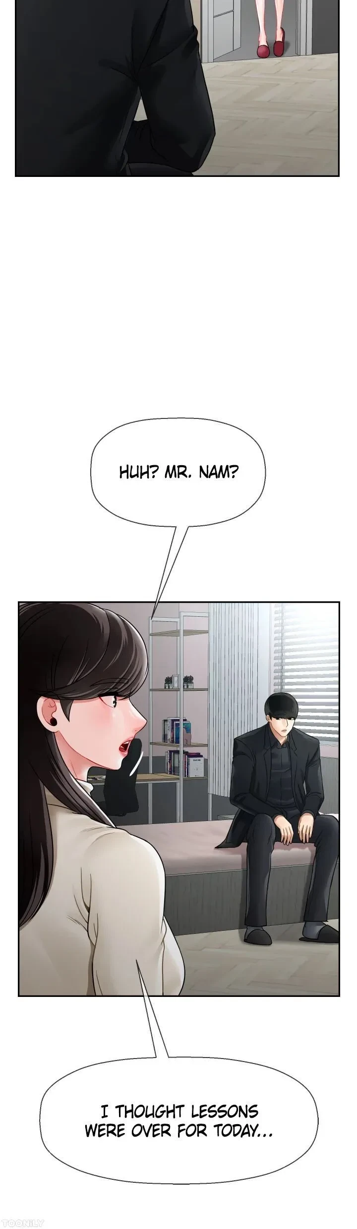 Sensual Lessons Chapter 46, page 20