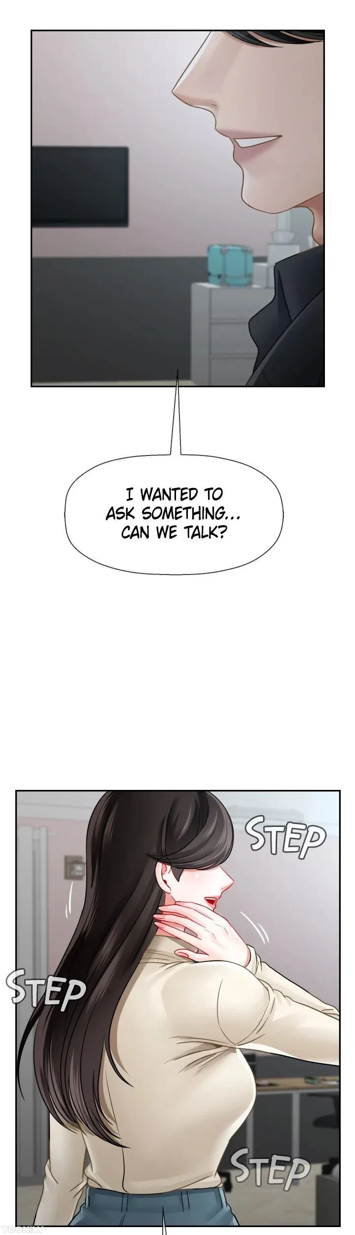 Sensual Lessons Chapter 46, page 23