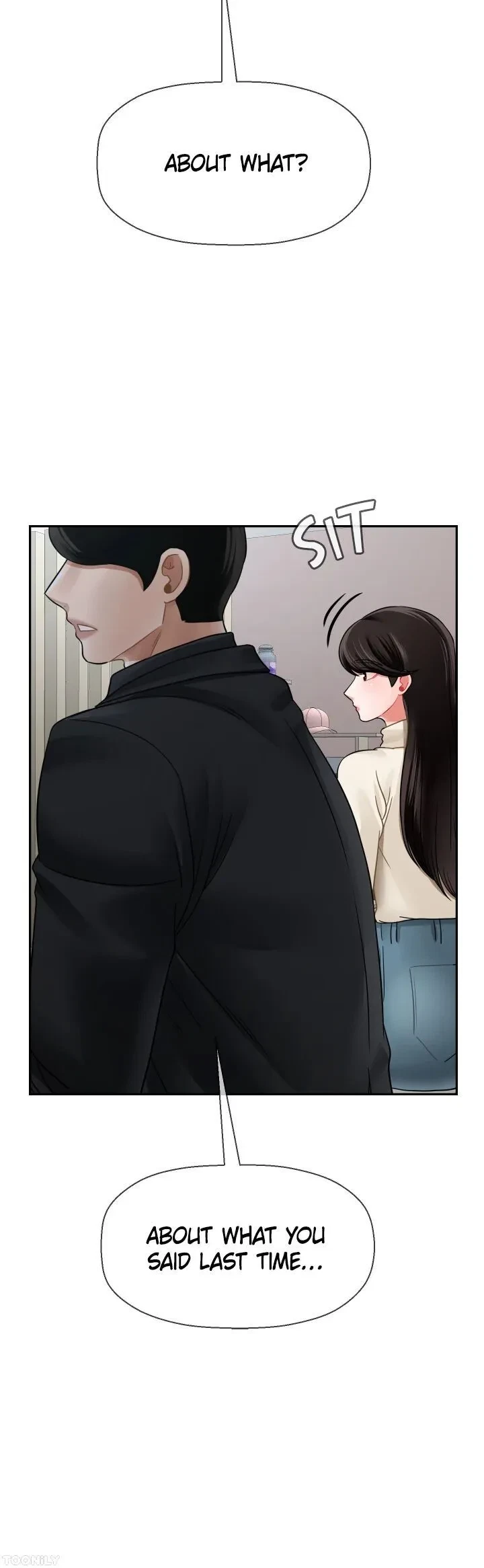 Sensual Lessons Chapter 46, page 24