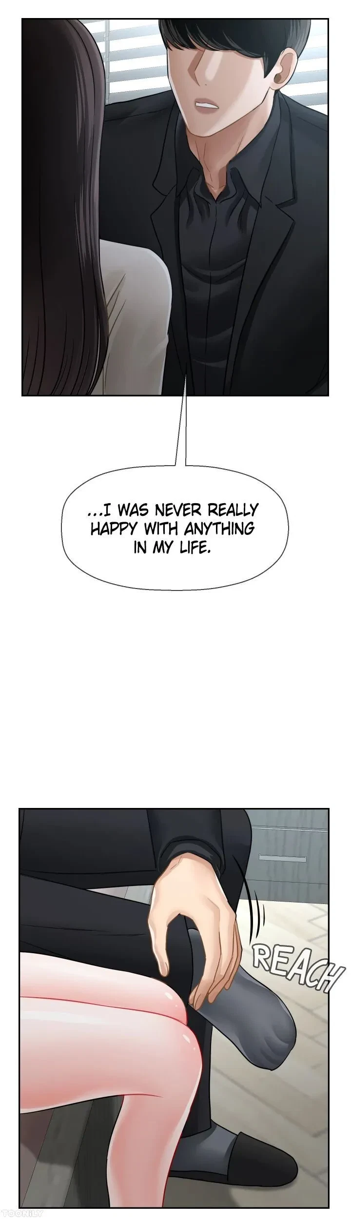 Sensual Lessons Chapter 46, page 31