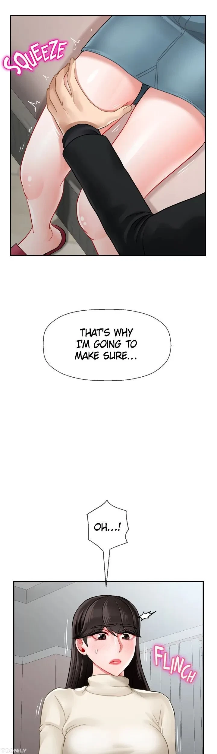 Sensual Lessons Chapter 46, page 33