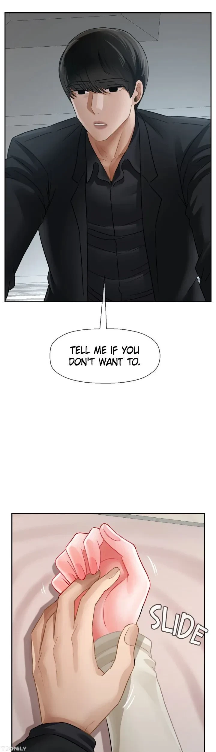 Sensual Lessons Chapter 46, page 35