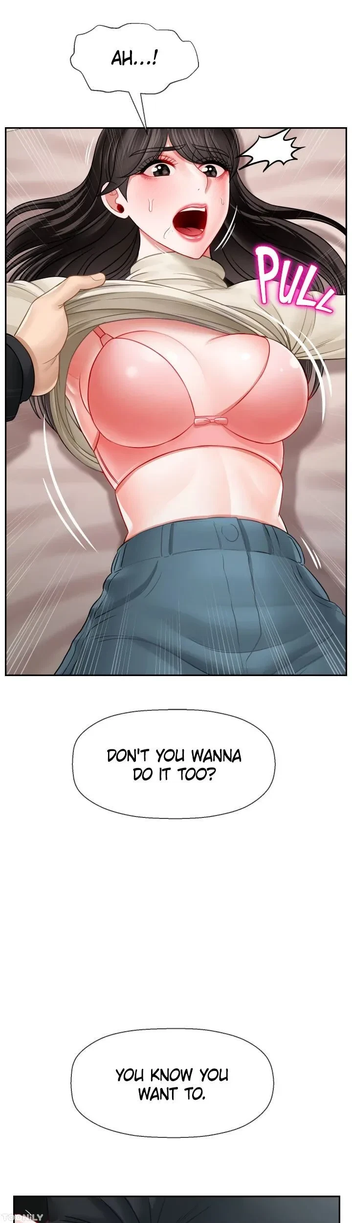 Sensual Lessons Chapter 46, page 43