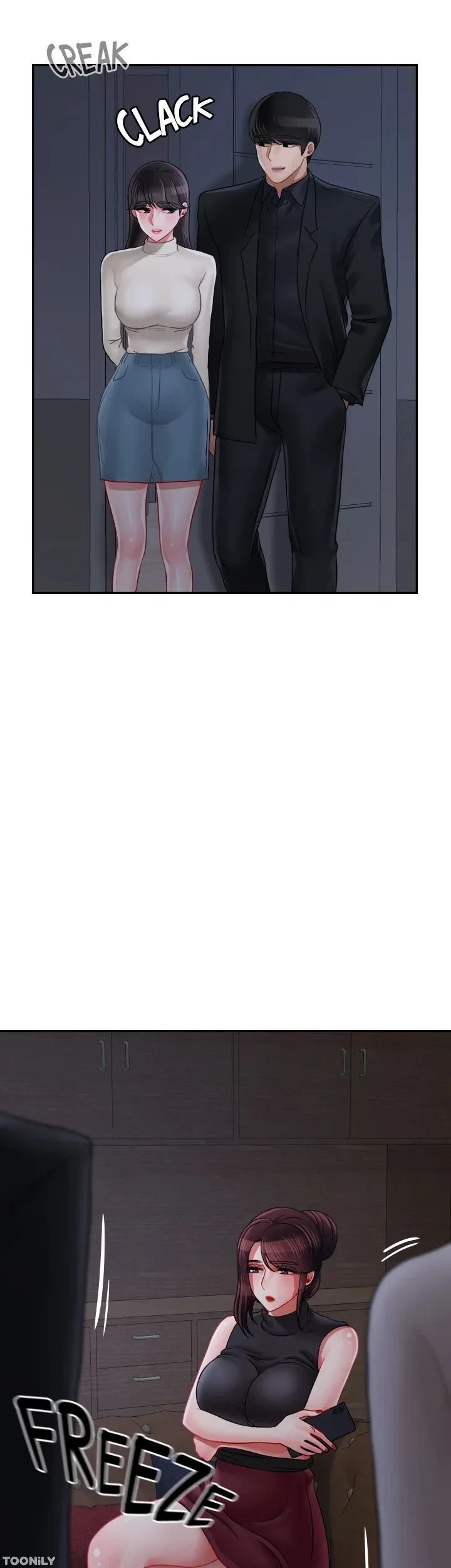 Sensual Lessons Chapter 46, page 55