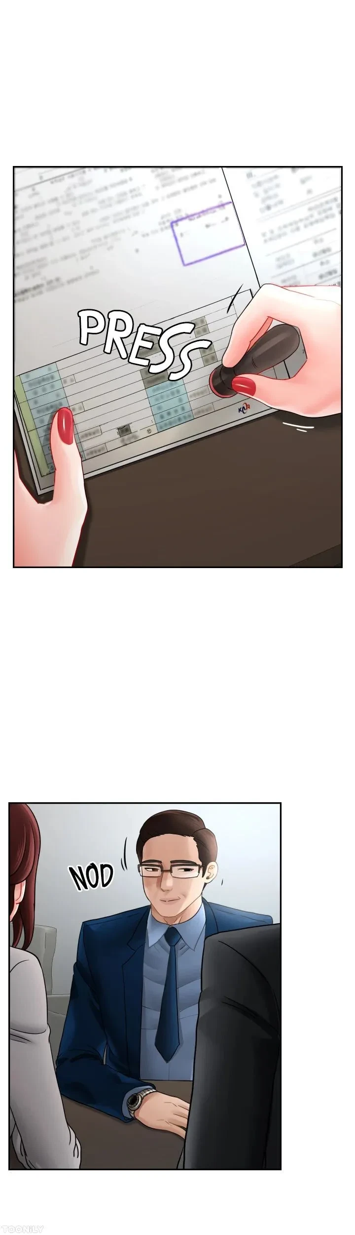 Sensual Lessons Chapter 46, page 6