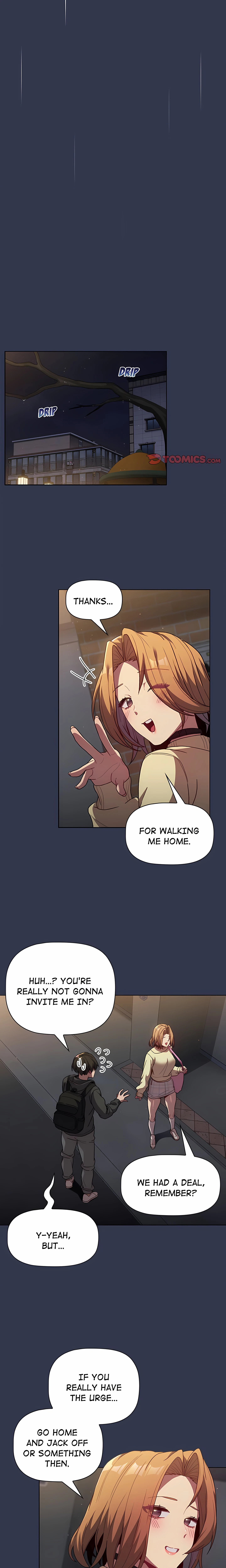 What Do I Do Now…? Chapter 33 (Uncensored), page 18