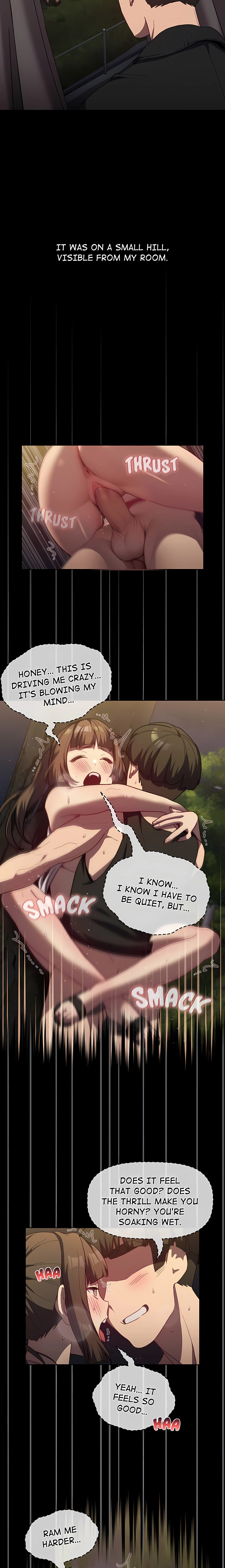 What Do I Do Now…? Chapter 33 (Uncensored), page 2