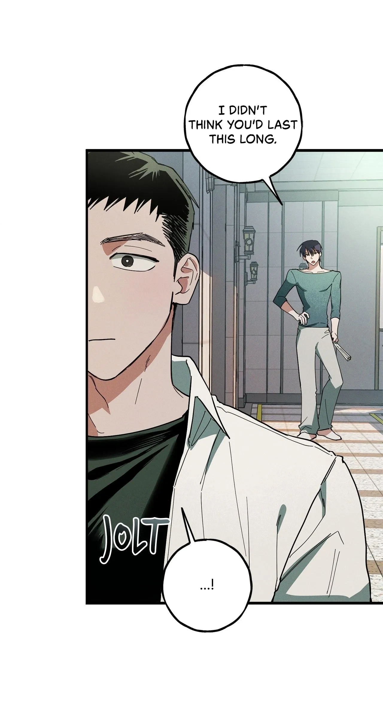 Whispering Tiger: Jangsanbeom Chapter 27, page 14