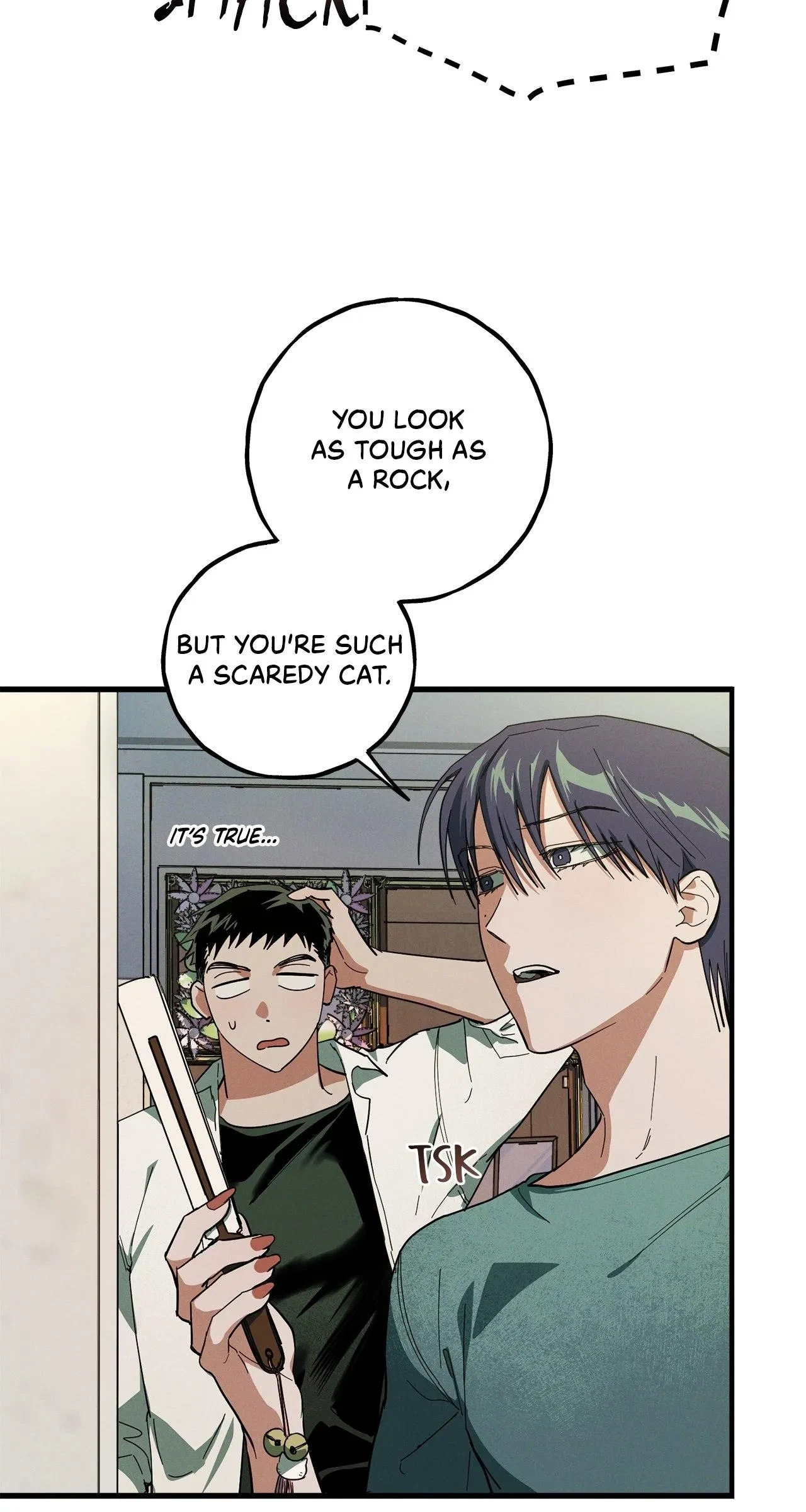 Whispering Tiger: Jangsanbeom Chapter 27, page 18