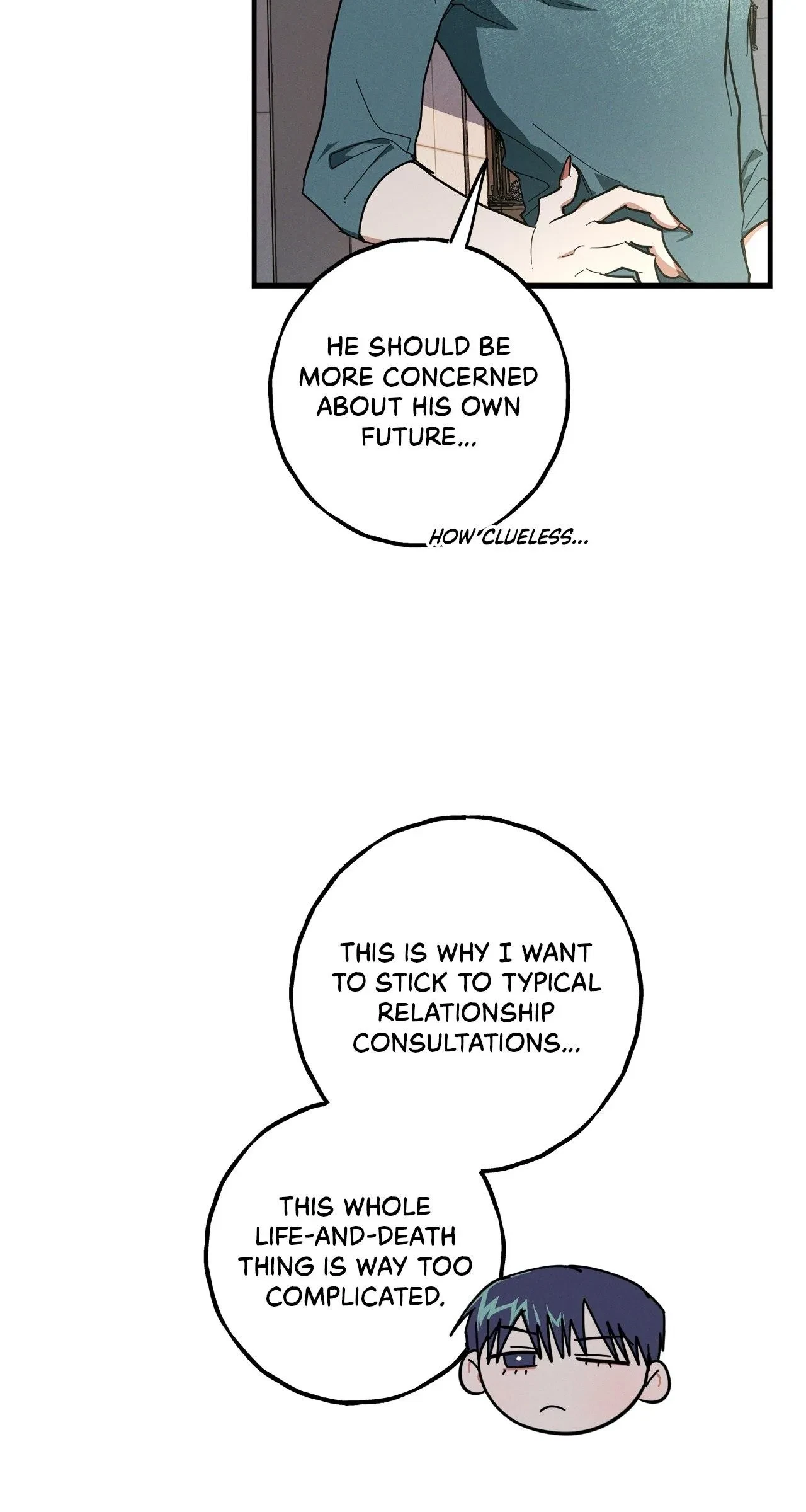 Whispering Tiger: Jangsanbeom Chapter 27, page 27
