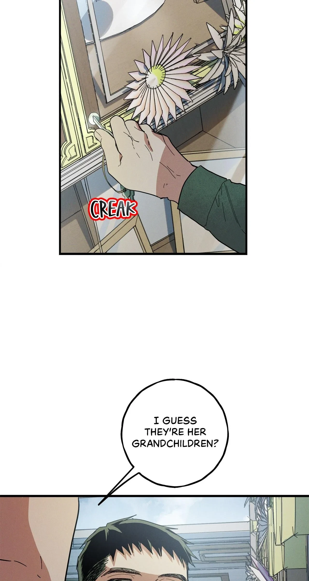 Whispering Tiger: Jangsanbeom Chapter 27, page 3