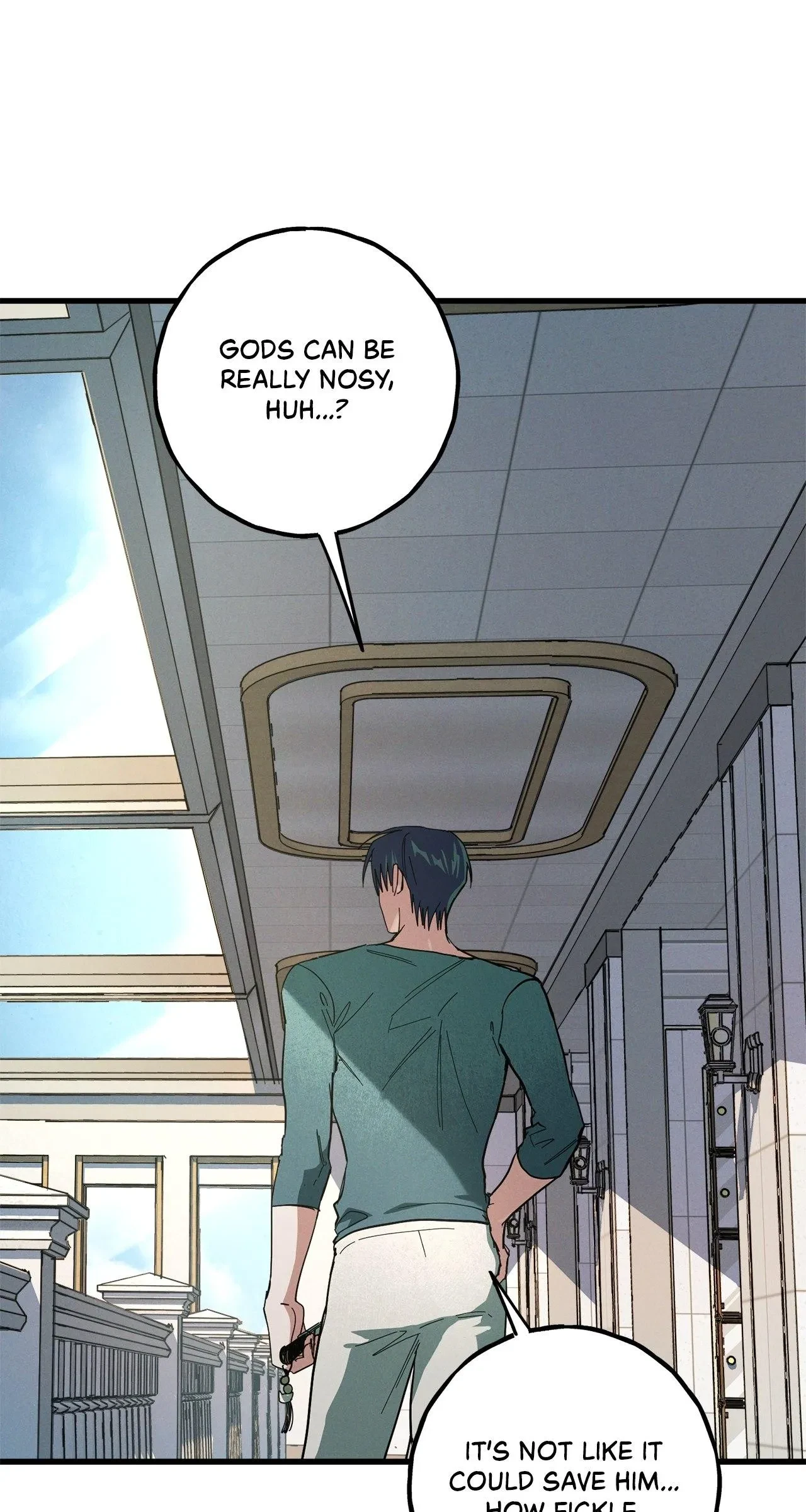 Whispering Tiger: Jangsanbeom Chapter 27, page 30