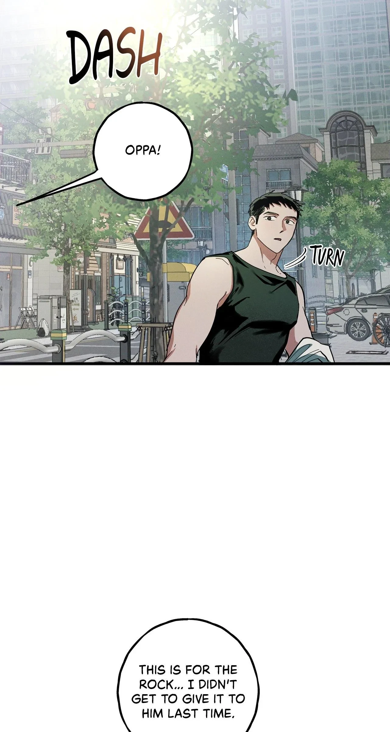 Whispering Tiger: Jangsanbeom Chapter 27, page 50