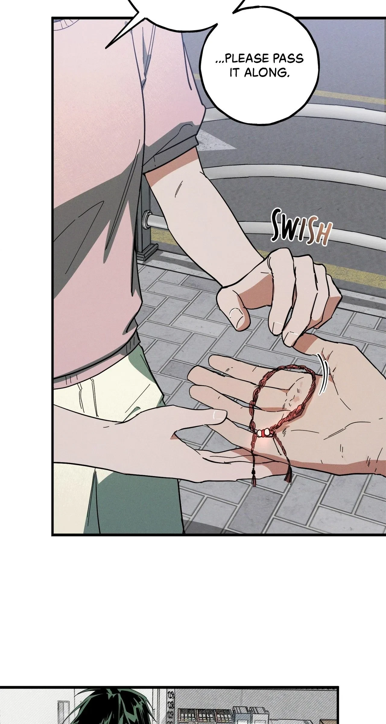 Whispering Tiger: Jangsanbeom Chapter 27, page 51