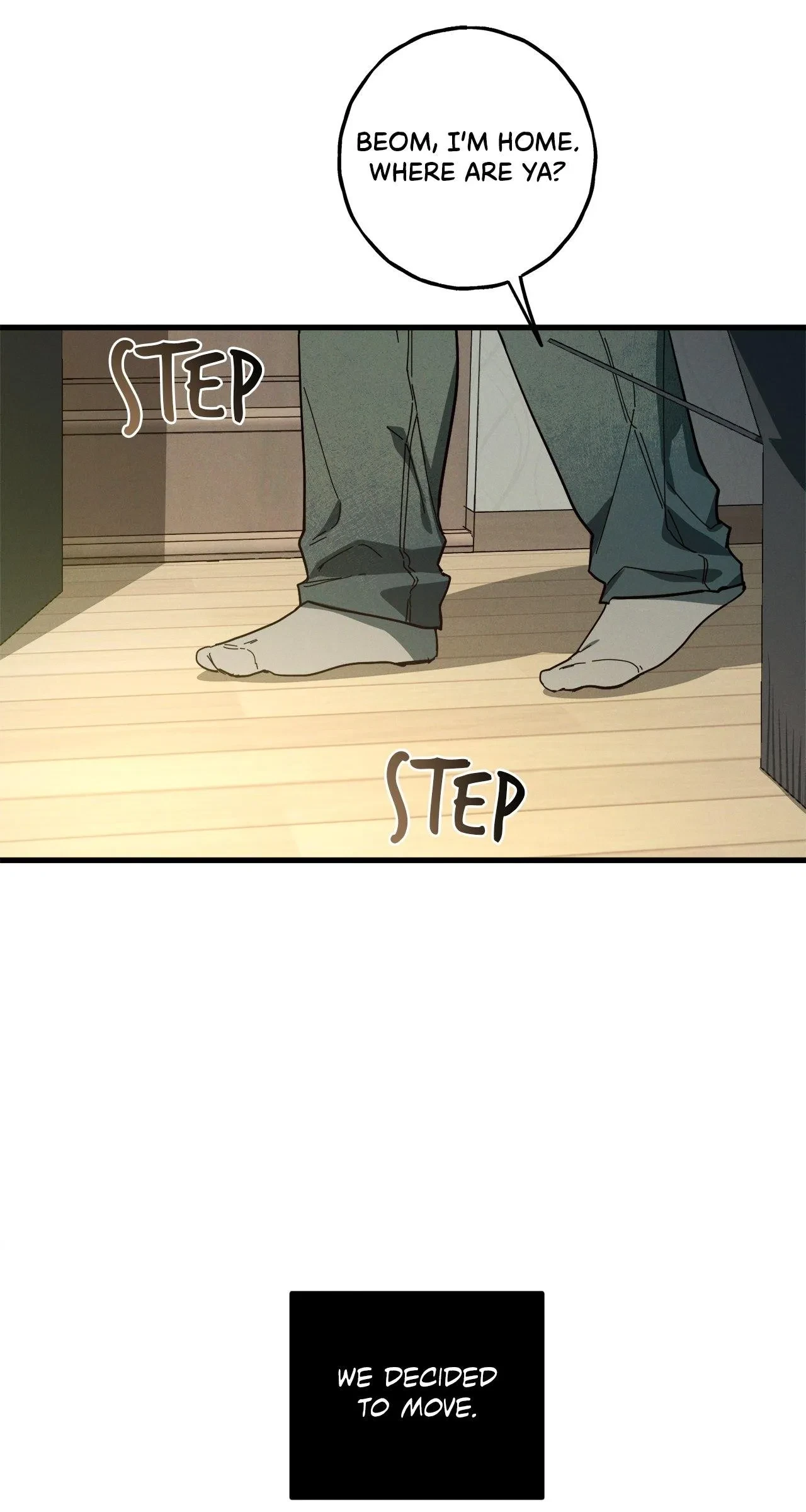 Whispering Tiger: Jangsanbeom Chapter 27, page 55