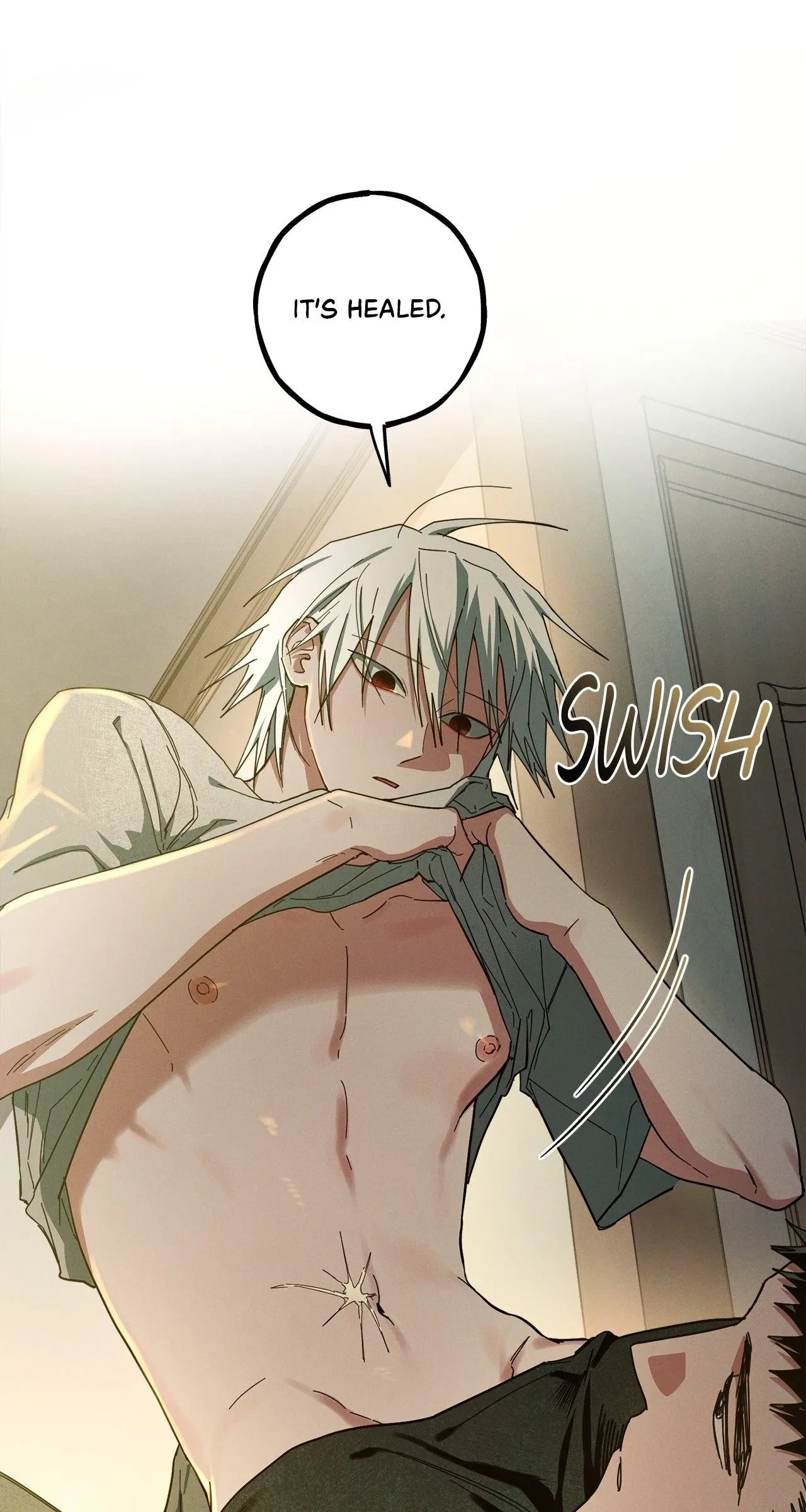 Whispering Tiger: Jangsanbeom Chapter 27, page 66