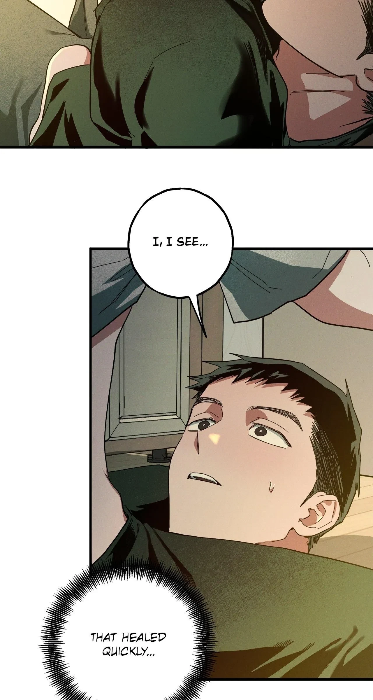 Whispering Tiger: Jangsanbeom Chapter 27, page 67