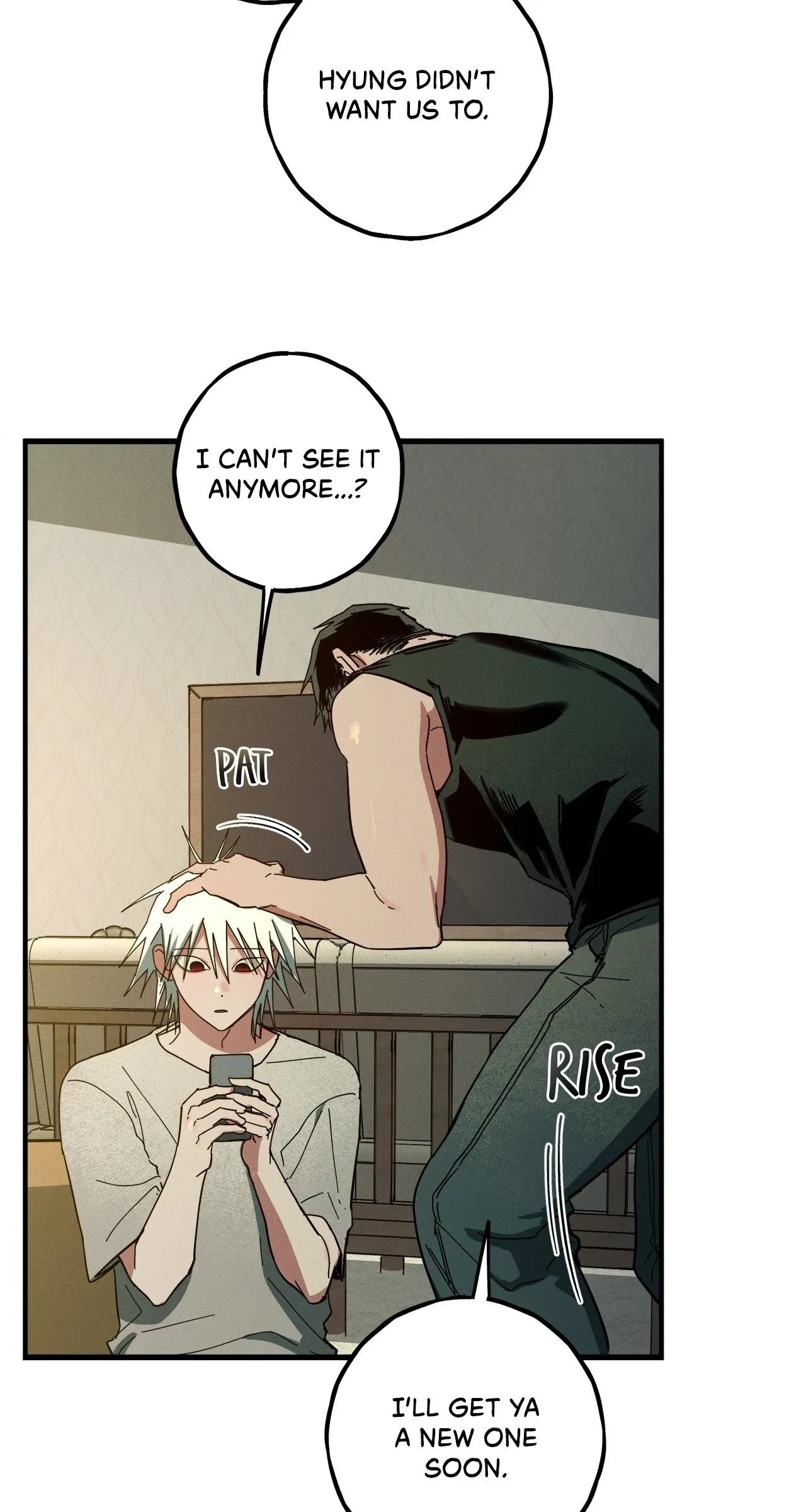 Whispering Tiger: Jangsanbeom Chapter 27, page 73
