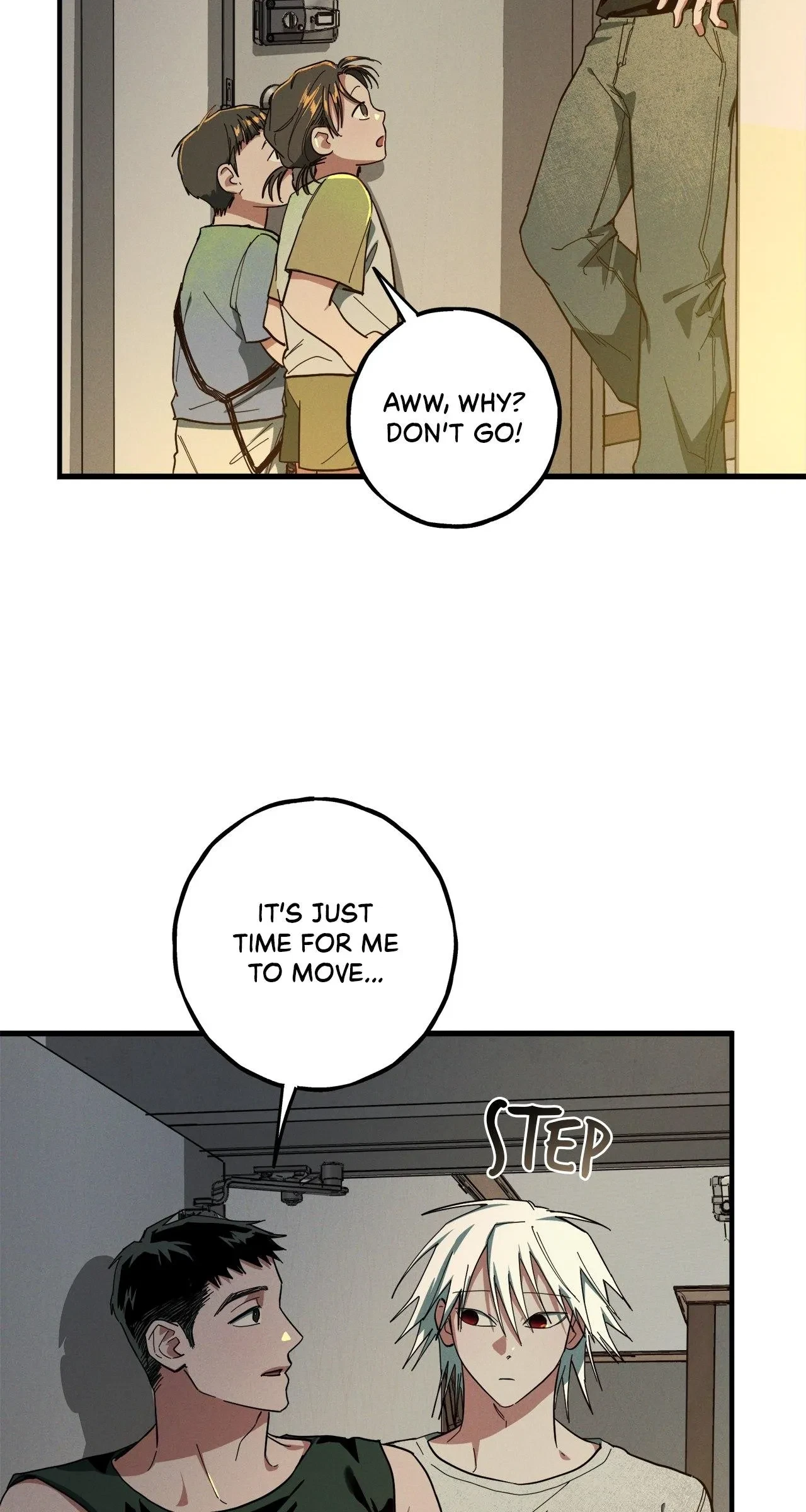 Whispering Tiger: Jangsanbeom Chapter 27, page 87