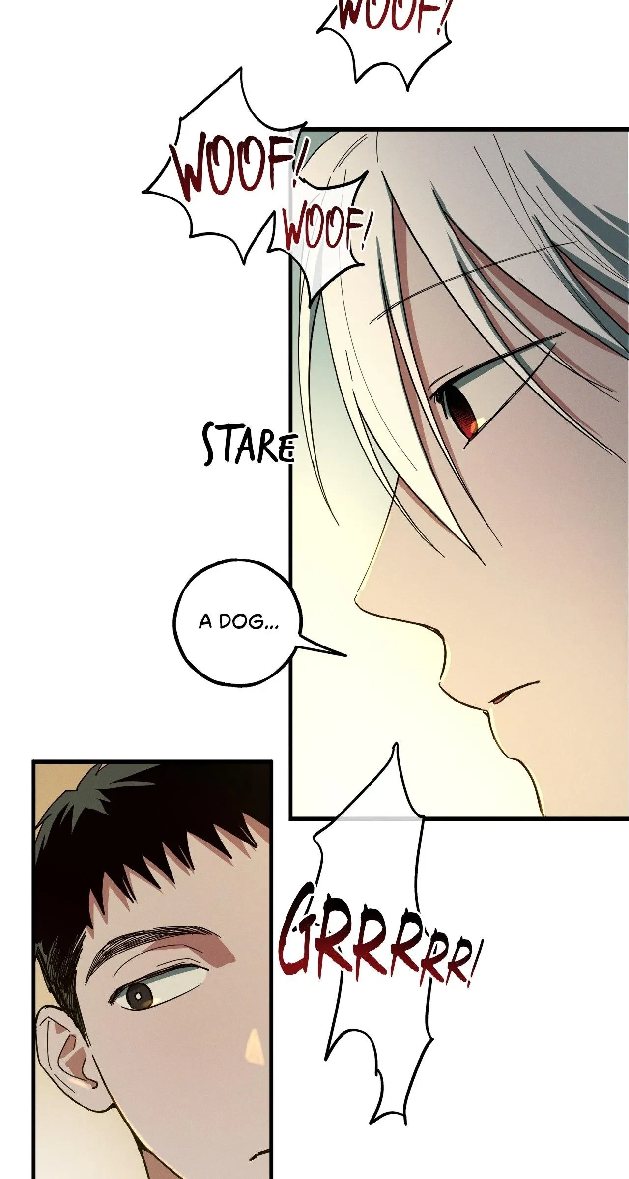 Whispering Tiger: Jangsanbeom Chapter 27, page 89