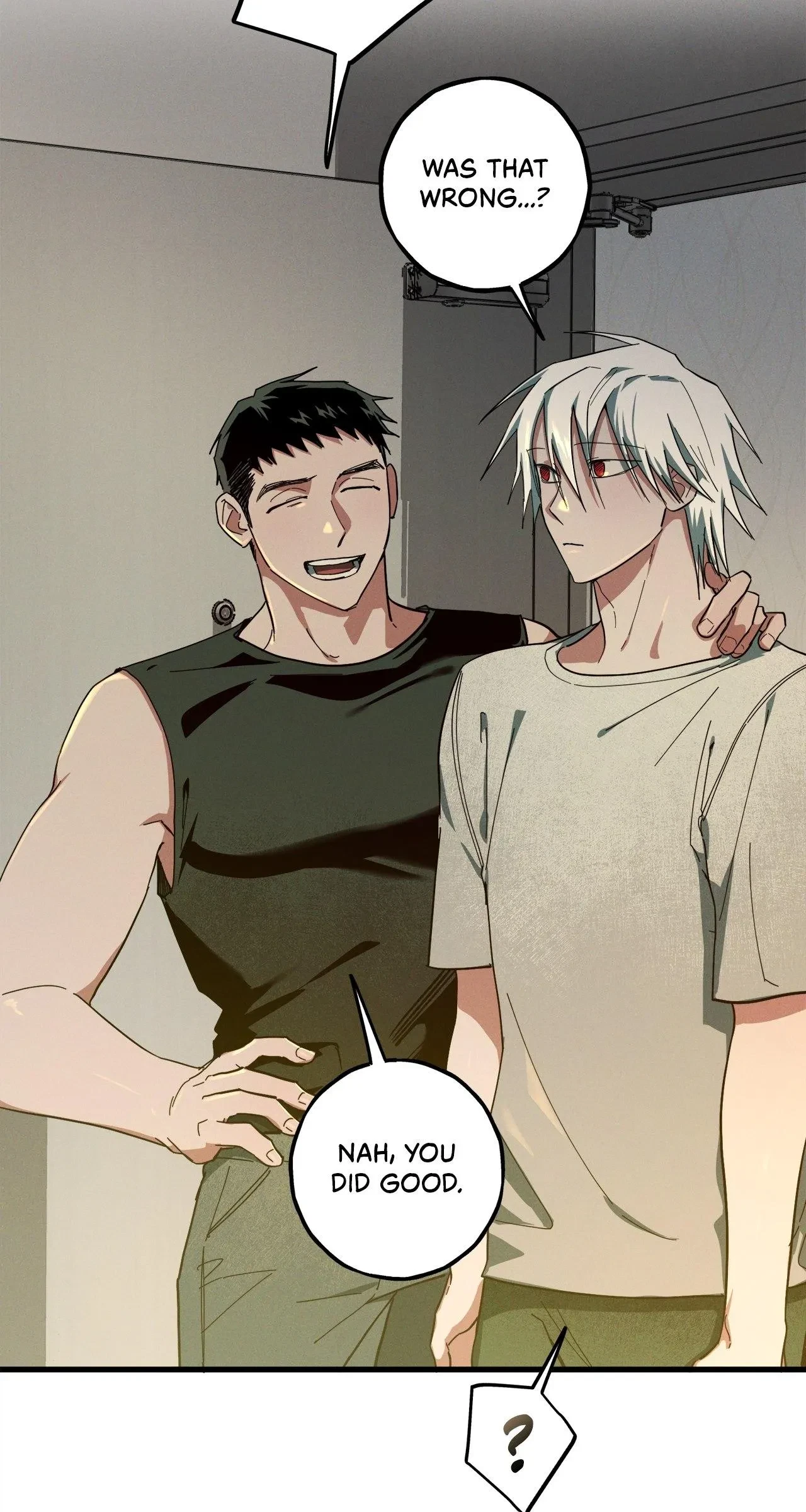 Whispering Tiger: Jangsanbeom Chapter 27, page 93