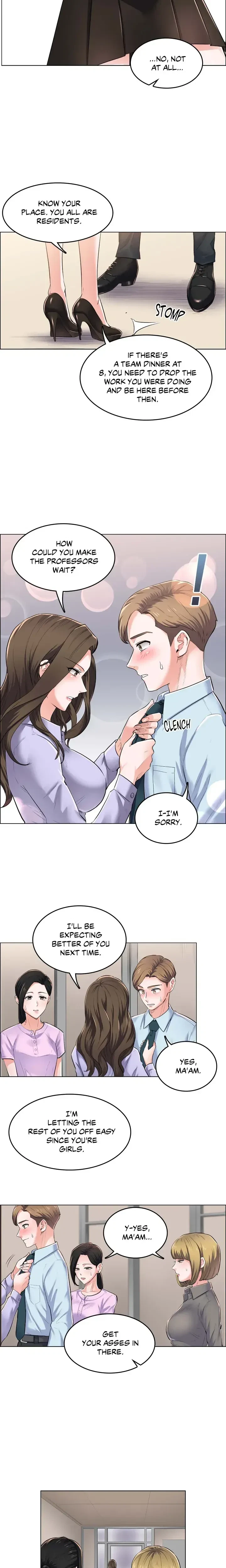The Game: Fatal Doctor Chapter 1, page 11