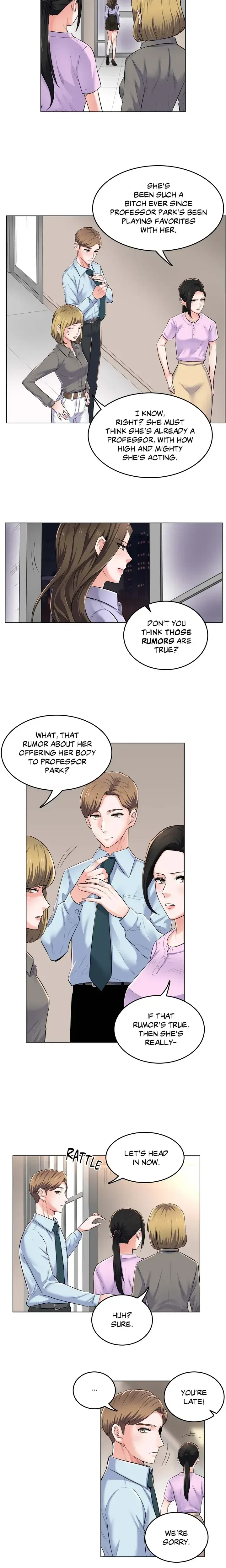 The Game: Fatal Doctor Chapter 1, page 12