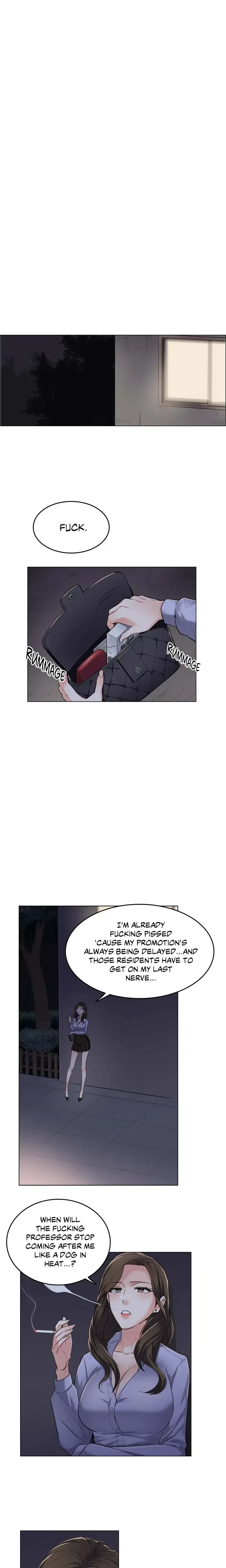 The Game: Fatal Doctor Chapter 1, page 13