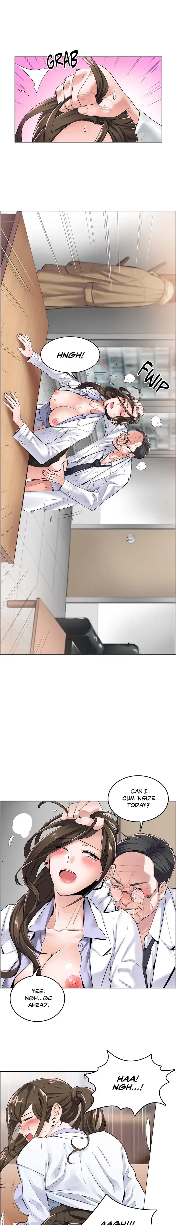 The Game: Fatal Doctor Chapter 1, page 3