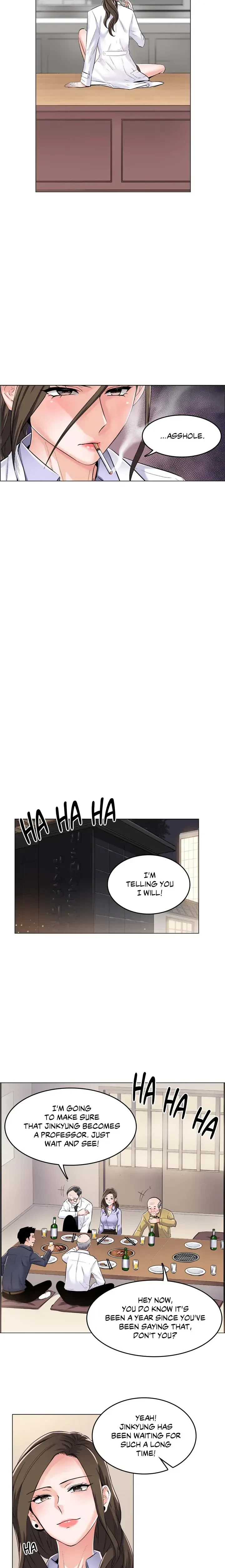 The Game: Fatal Doctor Chapter 1, page 7