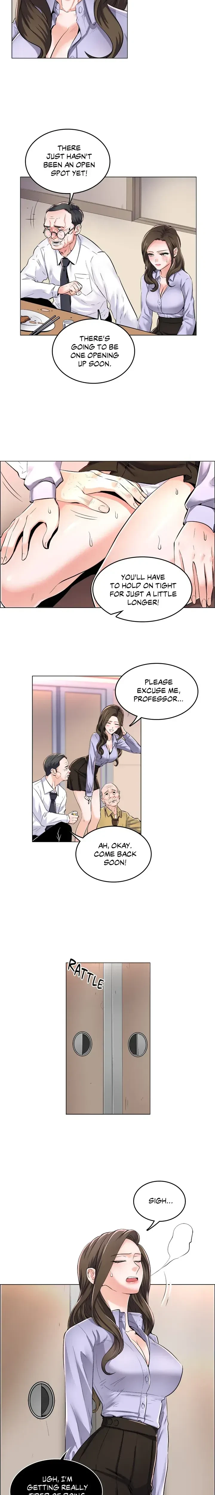 The Game: Fatal Doctor Chapter 1, page 8
