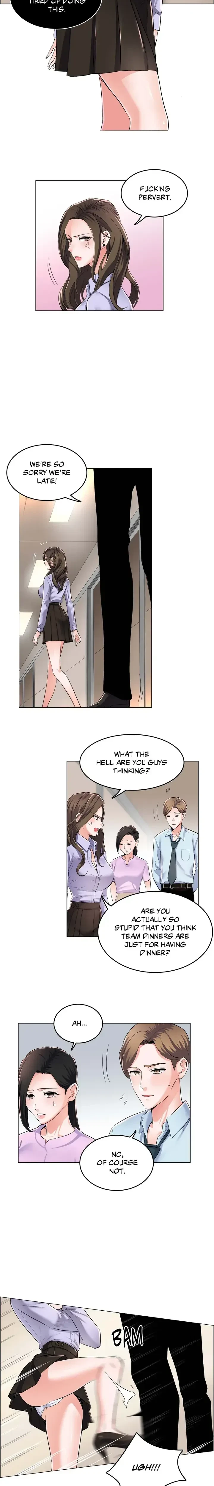 The Game: Fatal Doctor Chapter 1, page 9