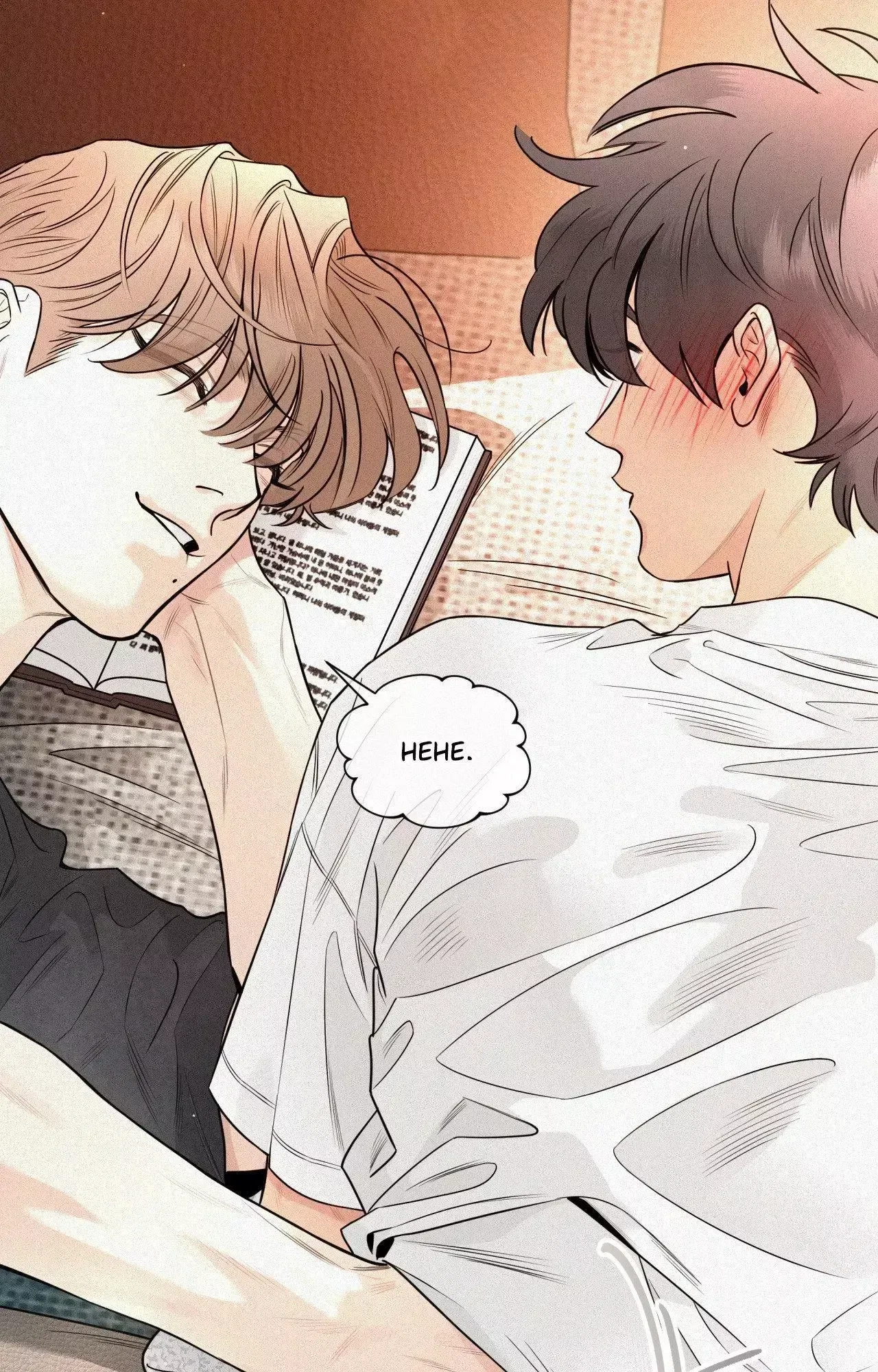 My Lovely Copycat Chapter 22, page 13