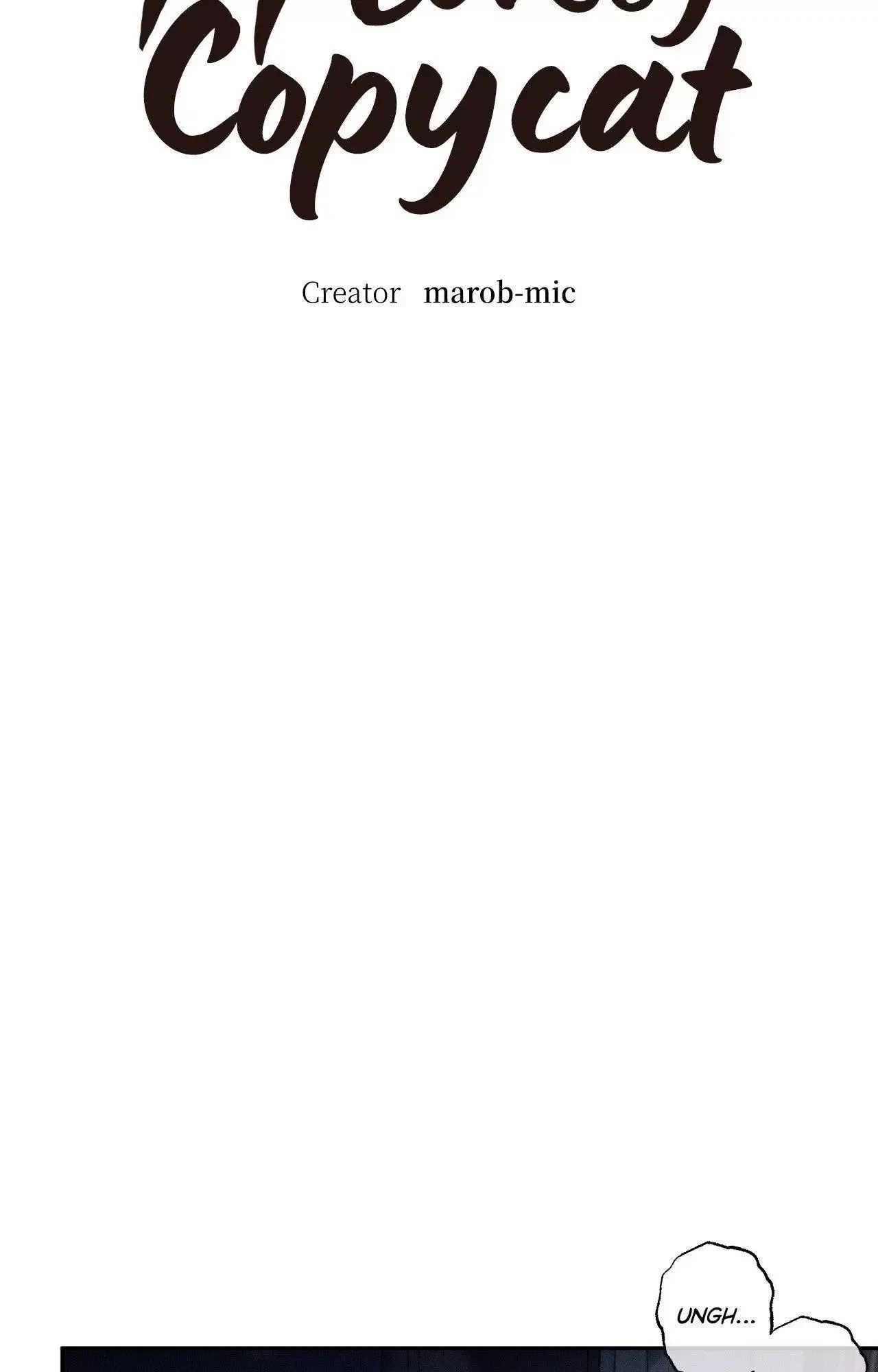My Lovely Copycat Chapter 22, page 45