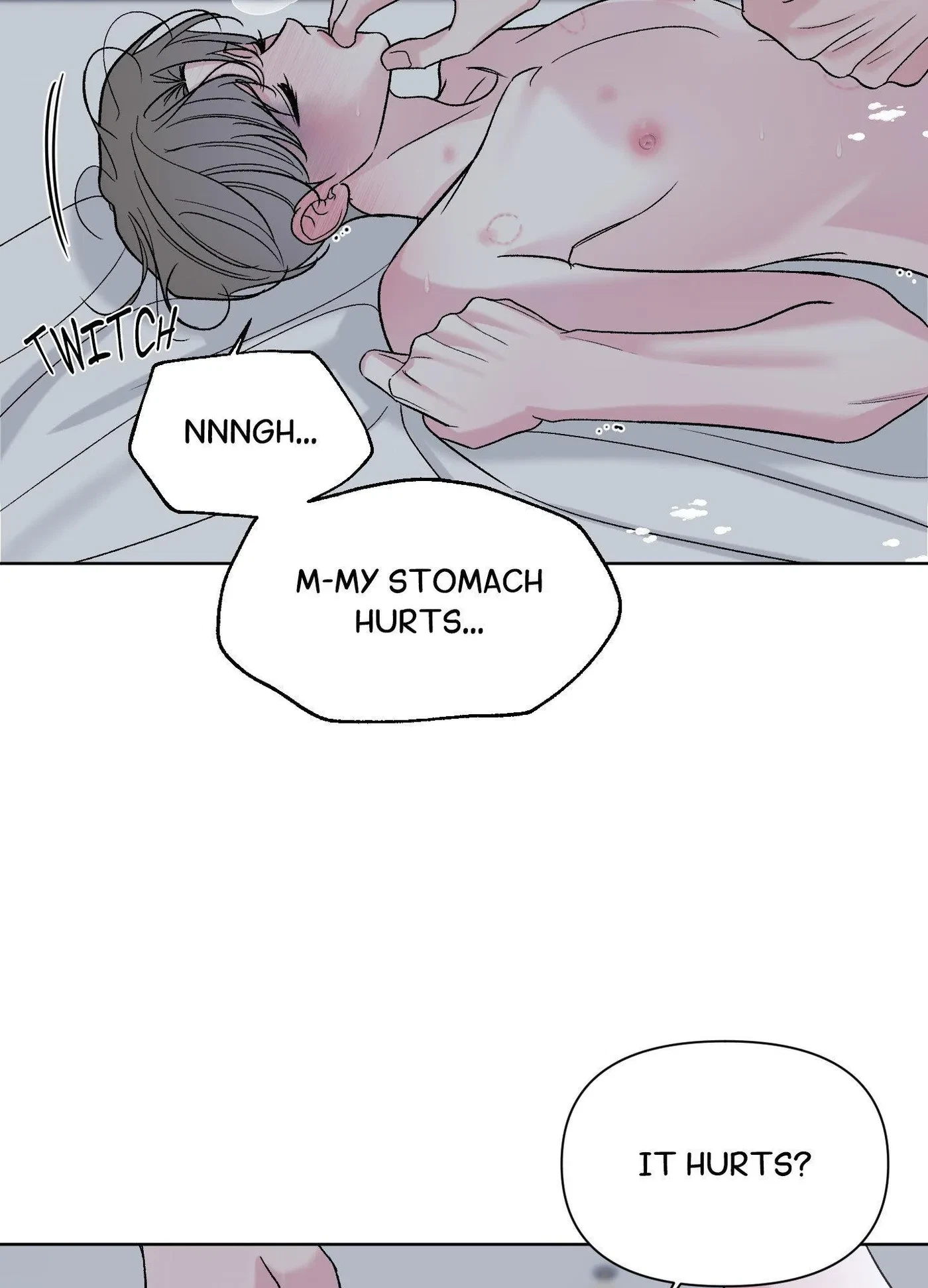 The Unexpected Detour Chapter 35, page 11