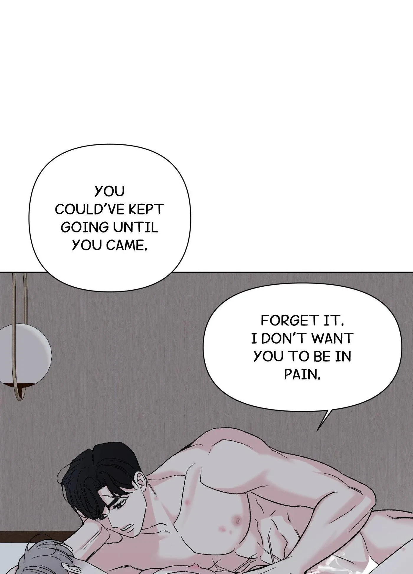 The Unexpected Detour Chapter 35, page 15