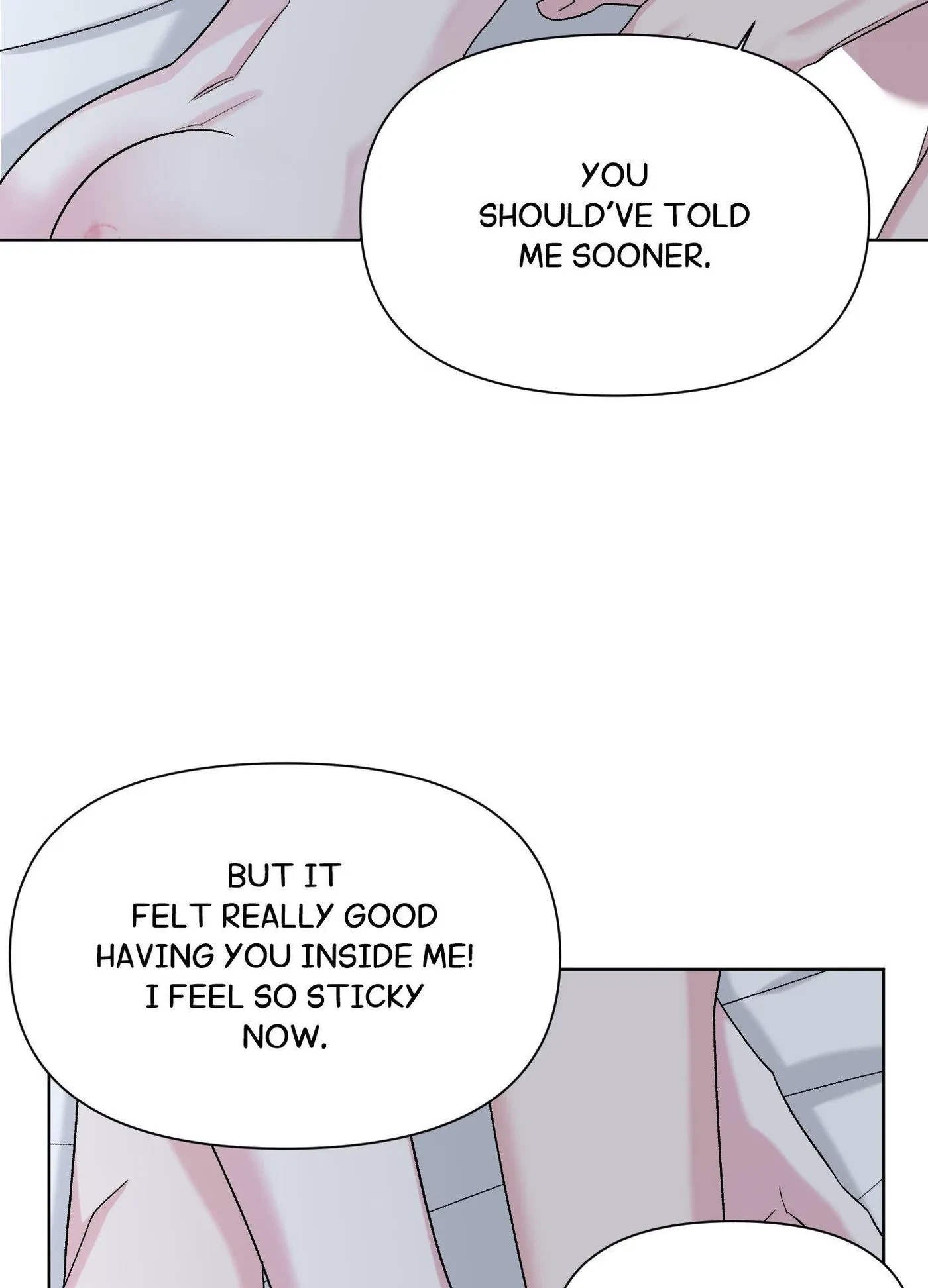 The Unexpected Detour Chapter 35, page 18