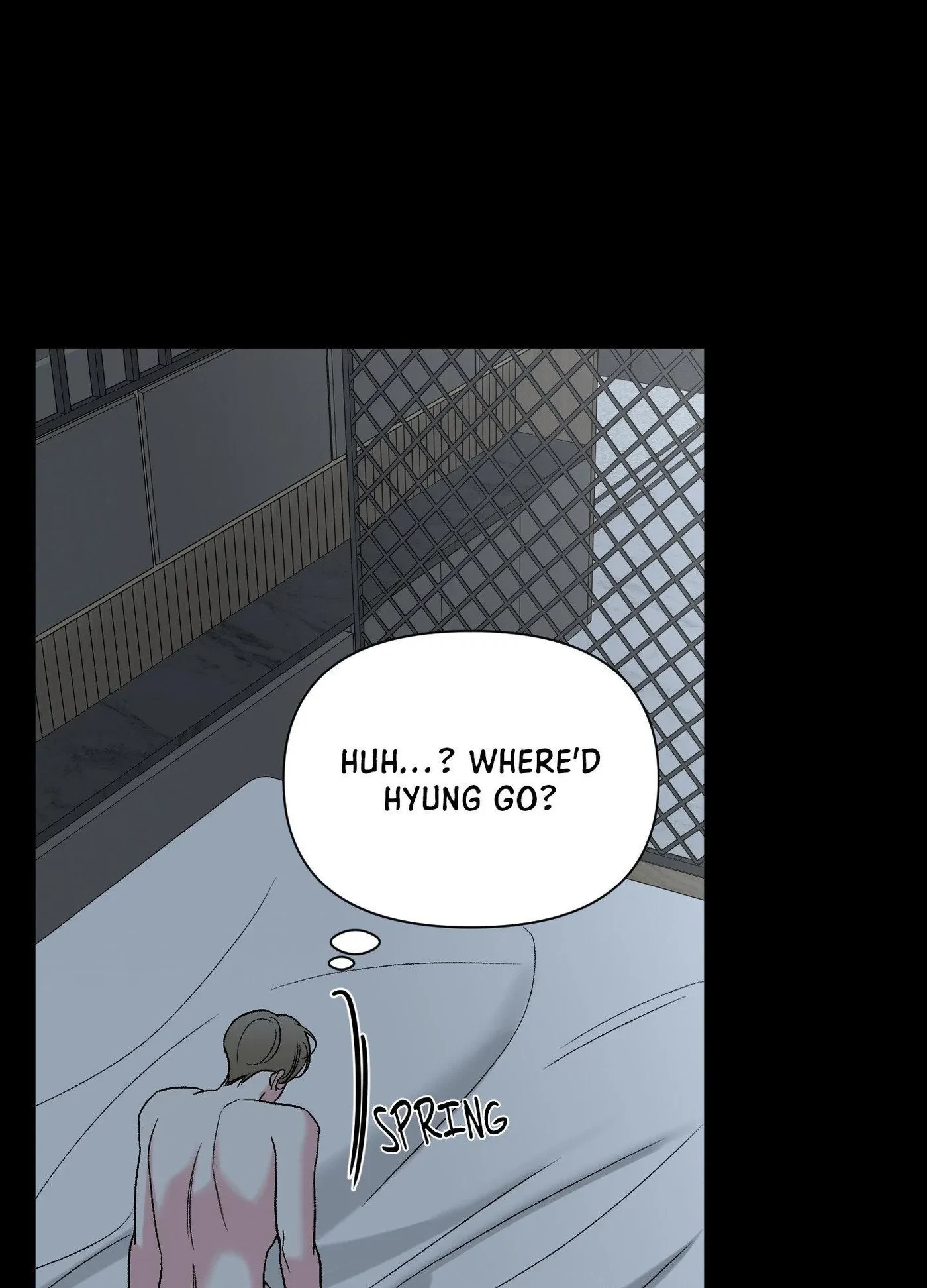The Unexpected Detour Chapter 35, page 30