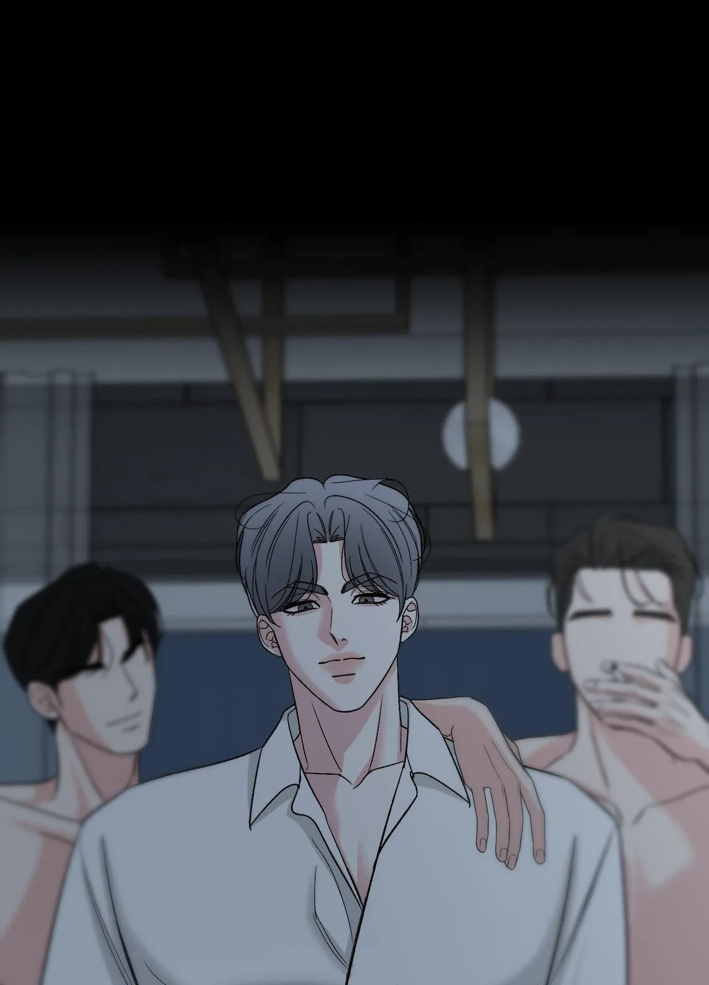 The Unexpected Detour Chapter 35, page 33