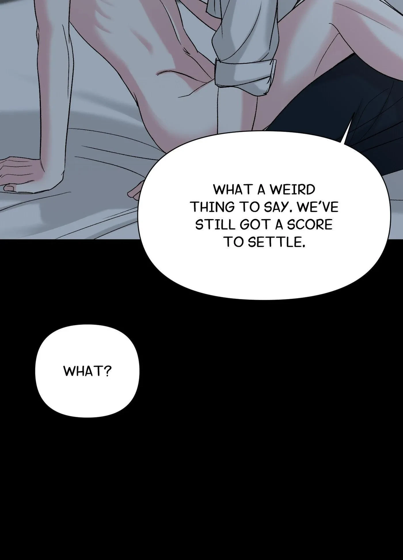 The Unexpected Detour Chapter 35, page 36