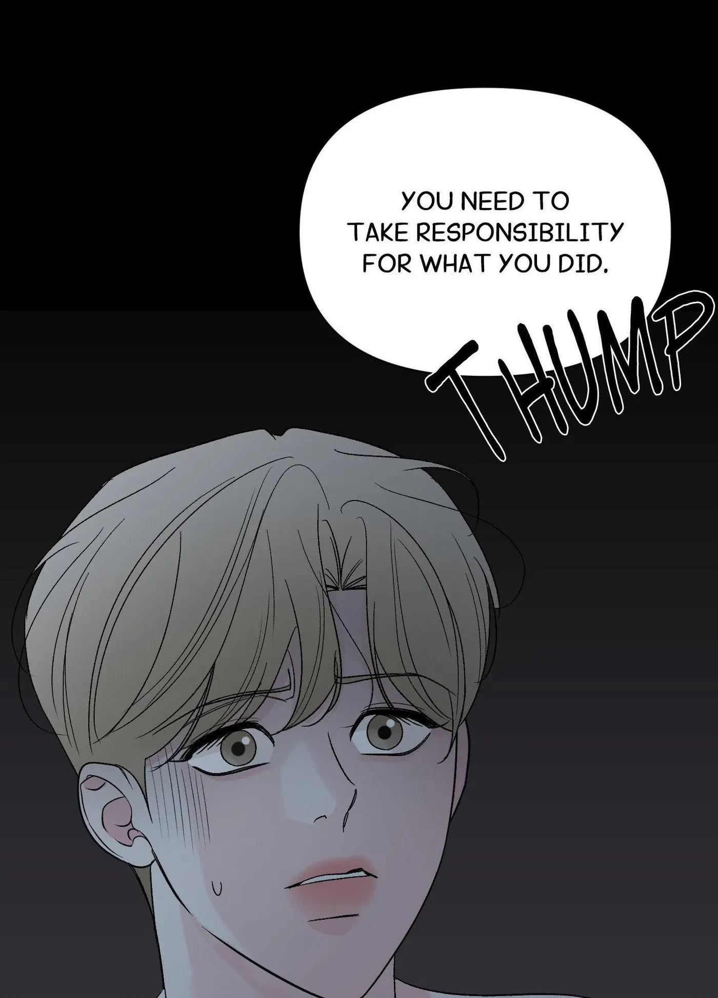 The Unexpected Detour Chapter 35, page 37