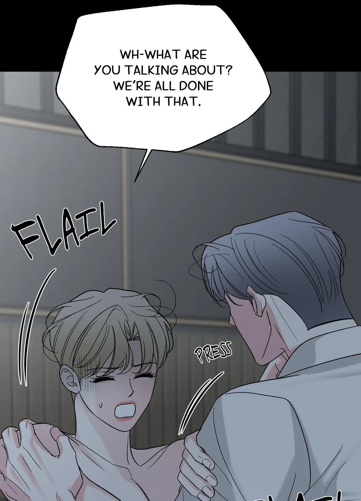 The Unexpected Detour Chapter 35, page 40
