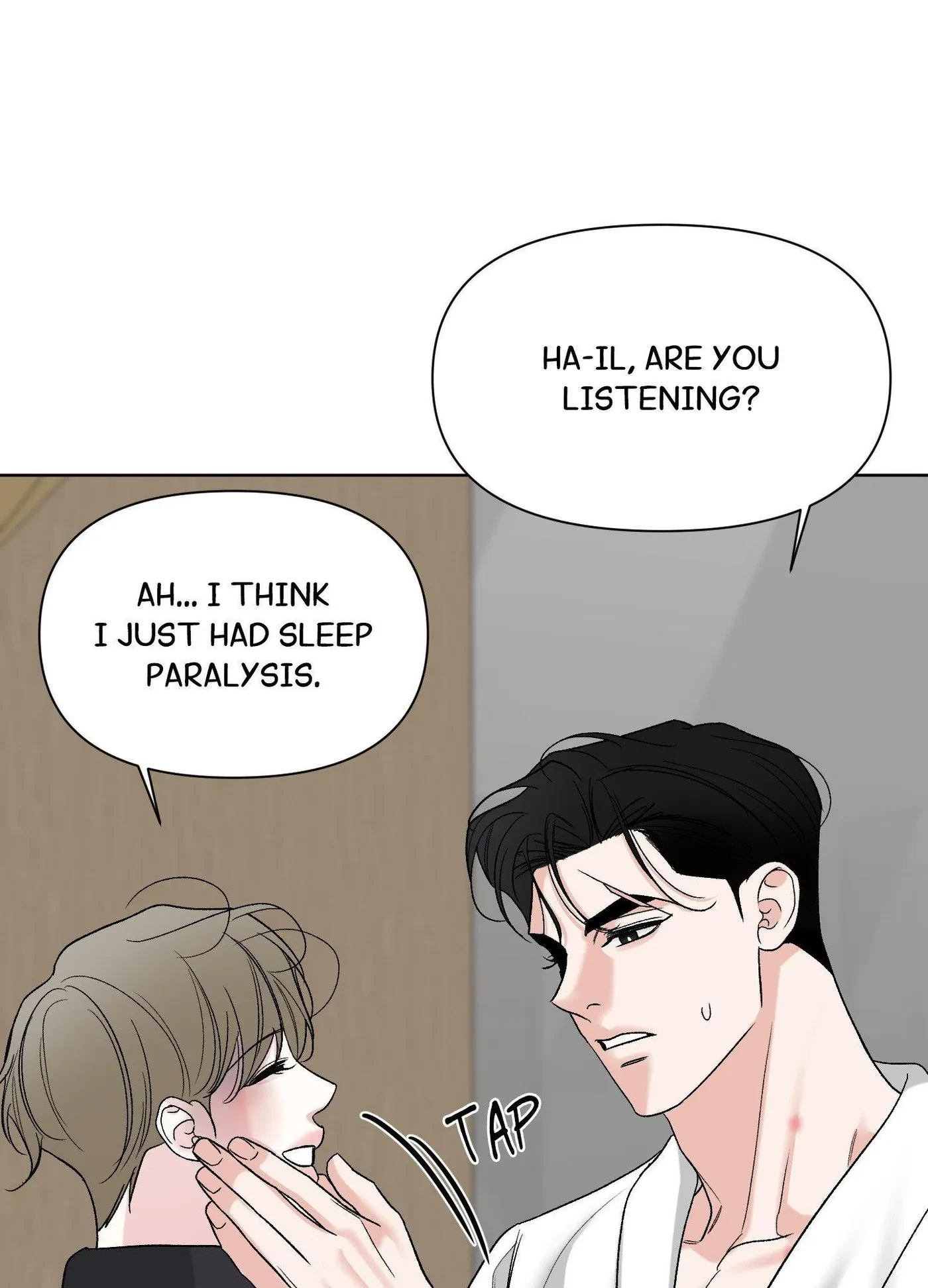 The Unexpected Detour Chapter 35, page 57