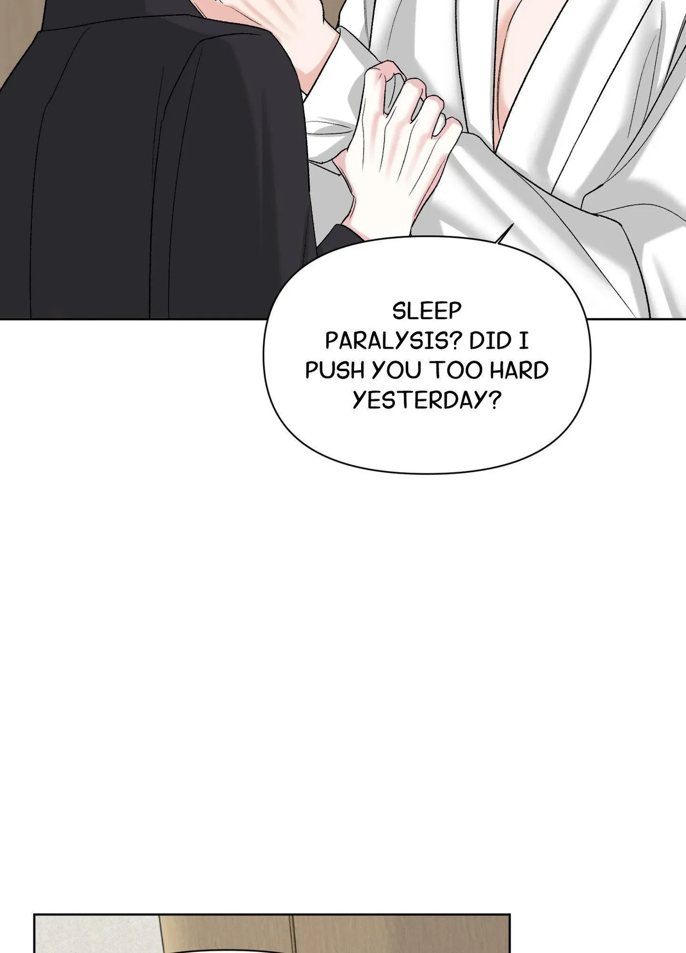 The Unexpected Detour Chapter 35, page 58
