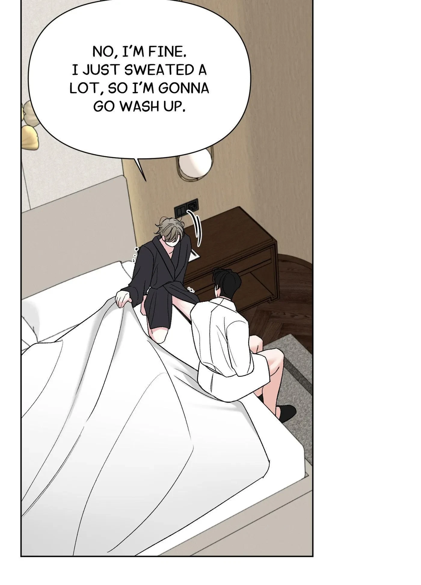 The Unexpected Detour Chapter 35, page 59