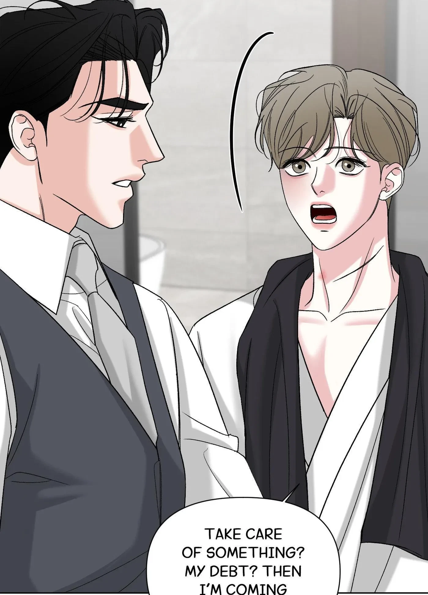 The Unexpected Detour Chapter 35, page 78