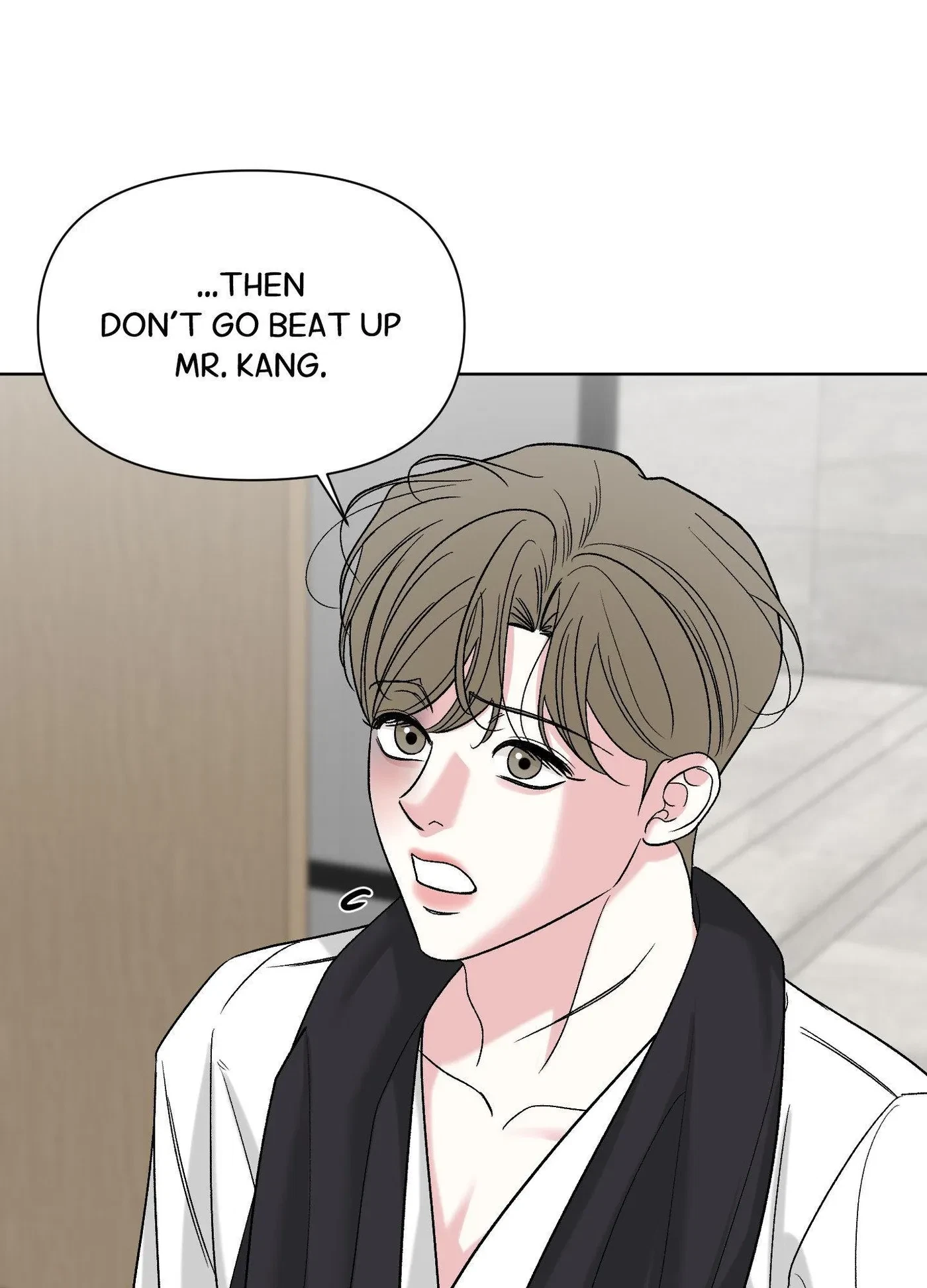The Unexpected Detour Chapter 35, page 81