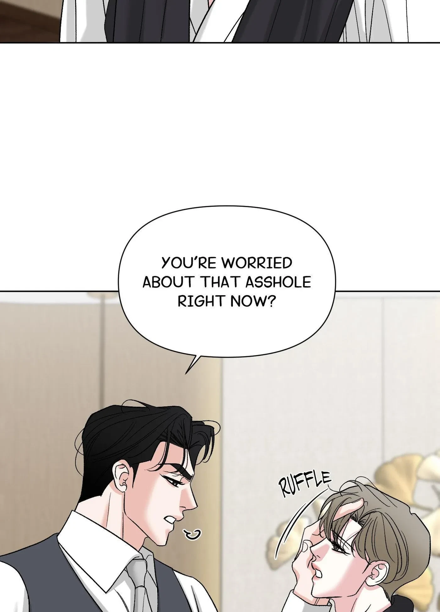 The Unexpected Detour Chapter 35, page 82
